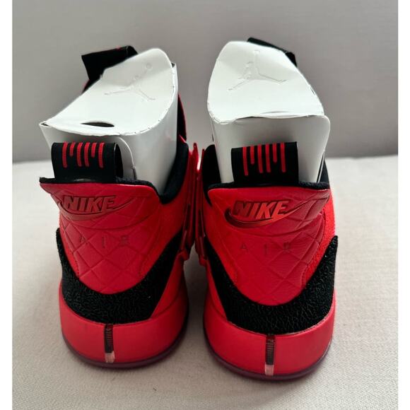 Jordan XXXIII University Red AQ8830-600 Red, 10.5